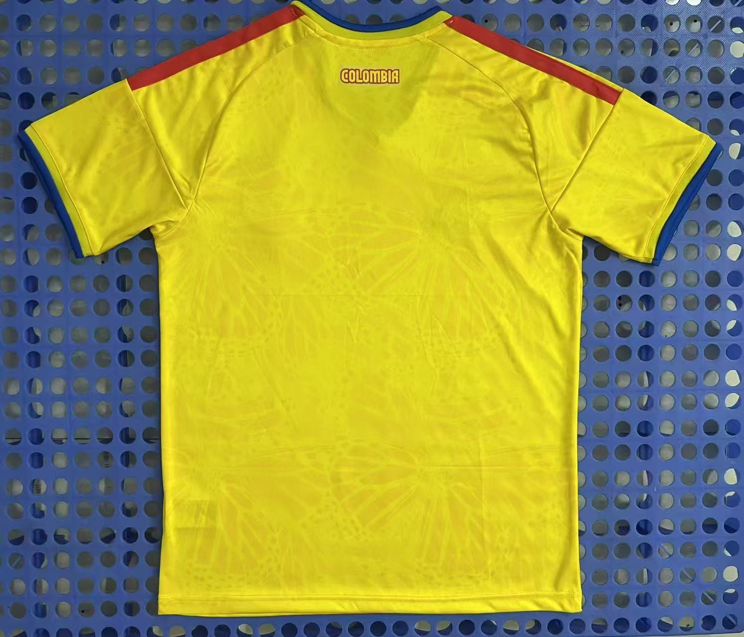 COLOMBIA HOME 2026