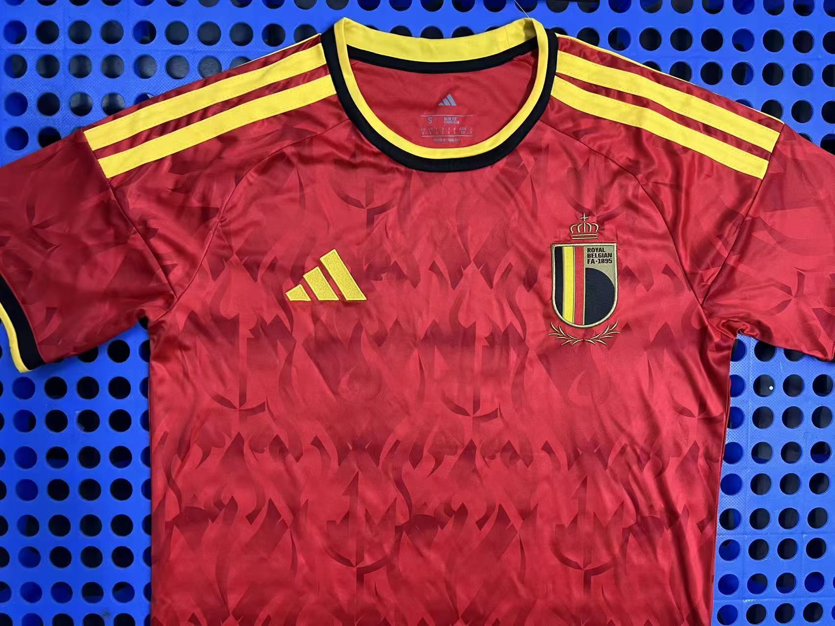 BELGIUM HOME 2025