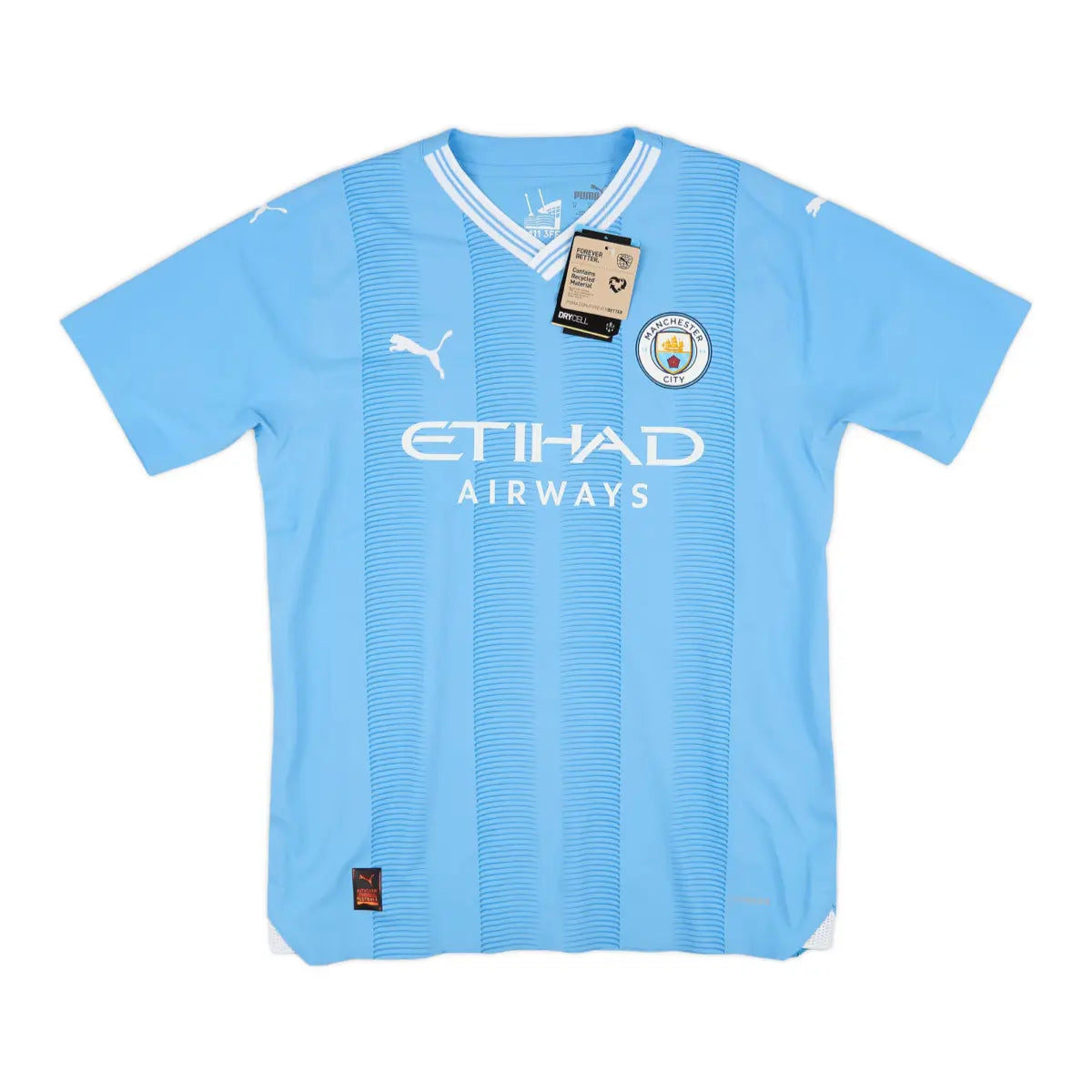 2023-24 Manchester City FC 1a Equipación Jewel Jersey