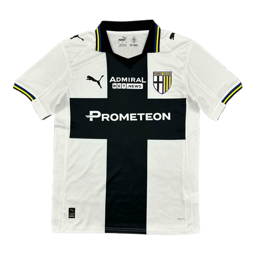 2025-26 Parma Calcio 1913 2a Equipación product image