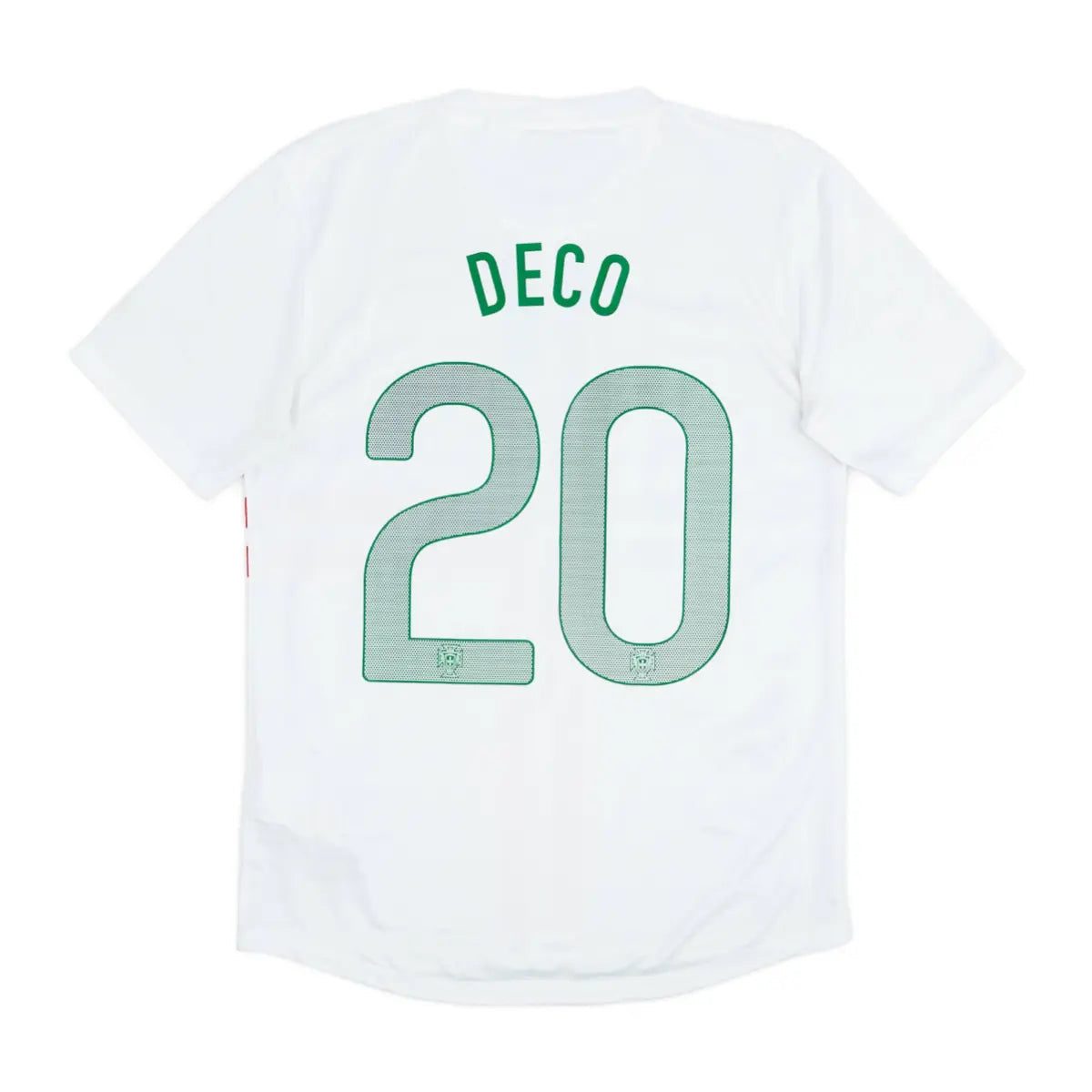 2012 Portugal 2a Equipación Jewel Jersey