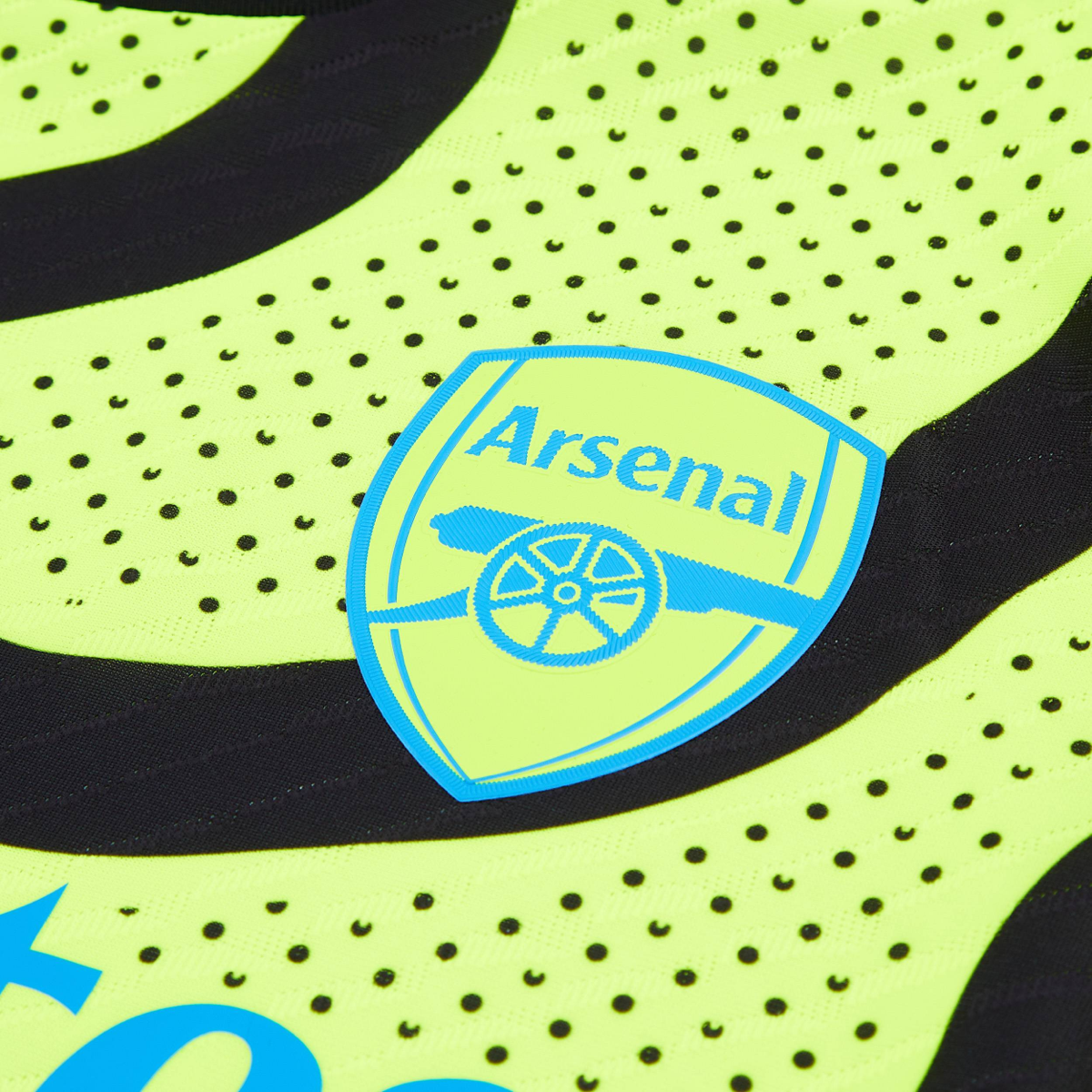 2023-24 Arsenal FC 2a Equipación product image 3