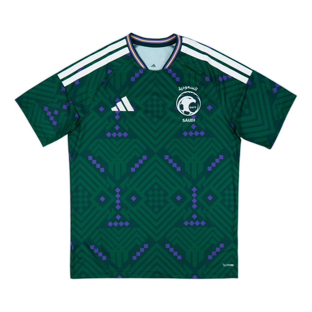 2026 Arabia Saudí 1a Equipación product image