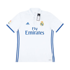 2016-17 Real Madrid CF 1a Equipación product image