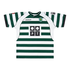 2002-03 Sporting CP 1a Equipación Jewel Jersey