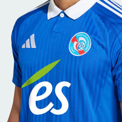 2024-25 RC Strasbourg Alsace 1a Equipación Jewel Jersey