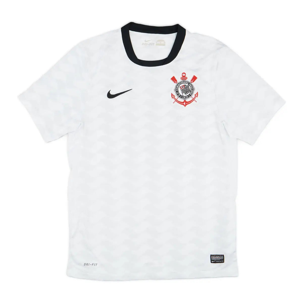 2012-13 Corinthians SC 1a Equipación Jewel Jersey