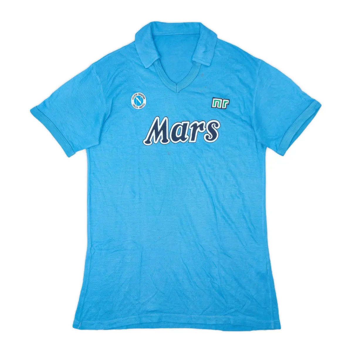 1988-90 SSC Napoli 1a Equipación Jewel Jersey