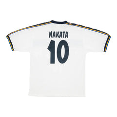 2001-02 Parma Calcio 1913 2a Equipación Jewel Jersey