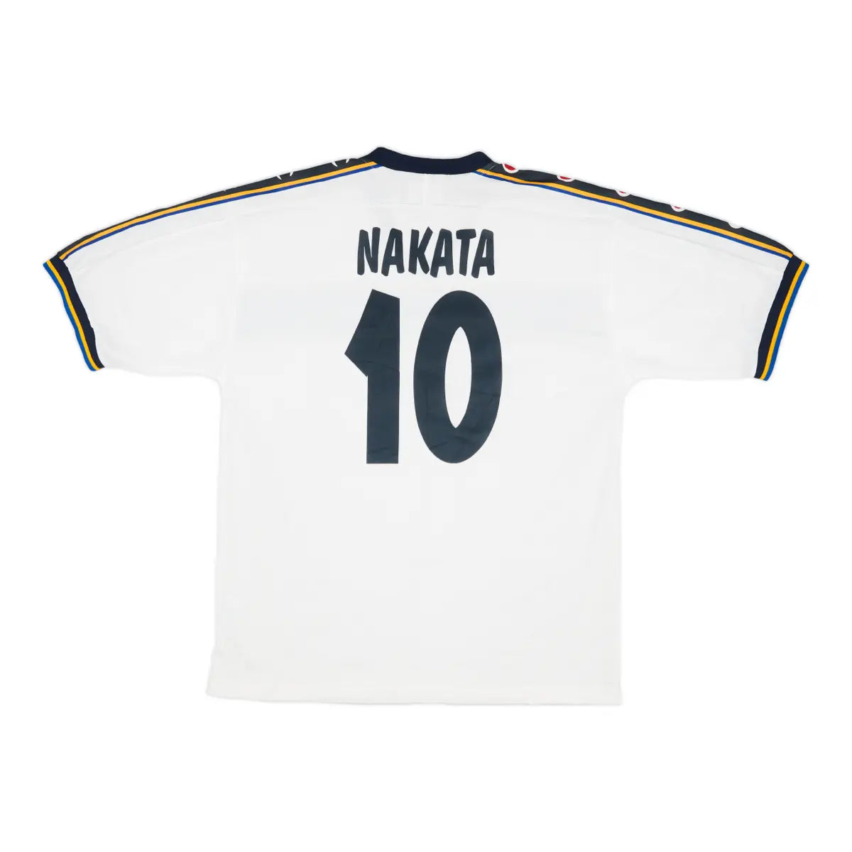 2001-02 Parma Calcio 1913 2a Equipación Jewel Jersey