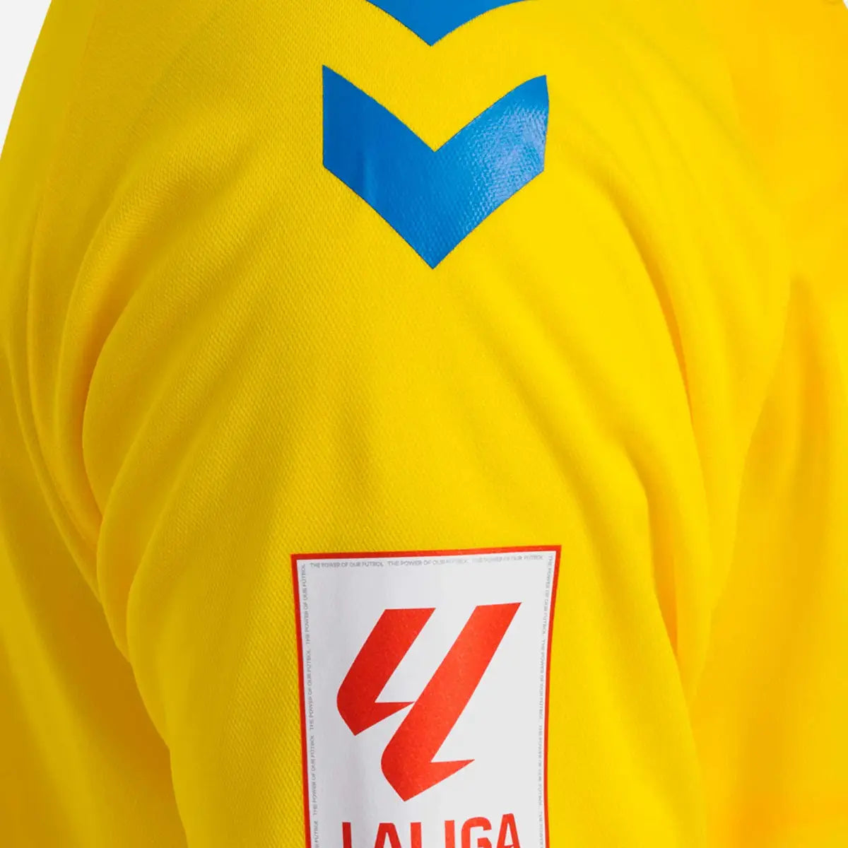 2023-24 UD Las Palmas 1a Equipación Jewel Jersey