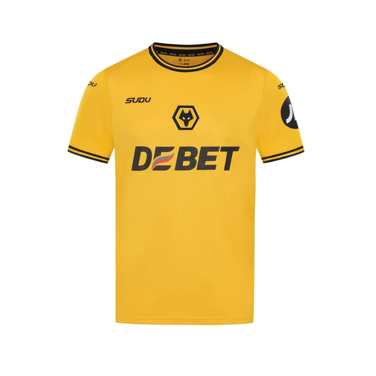 2024-25 Wolverhampton Wanderers FC 1a Equipación Jewel Jersey