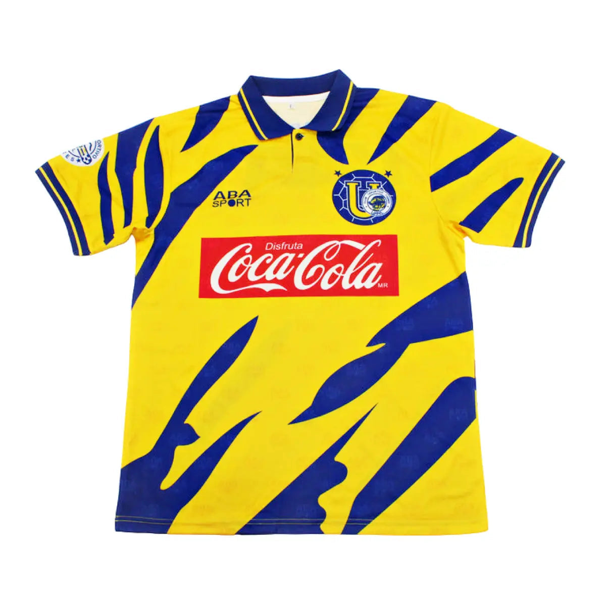 1996-97 Tigres UANL 1a Equipación Jewel Jersey