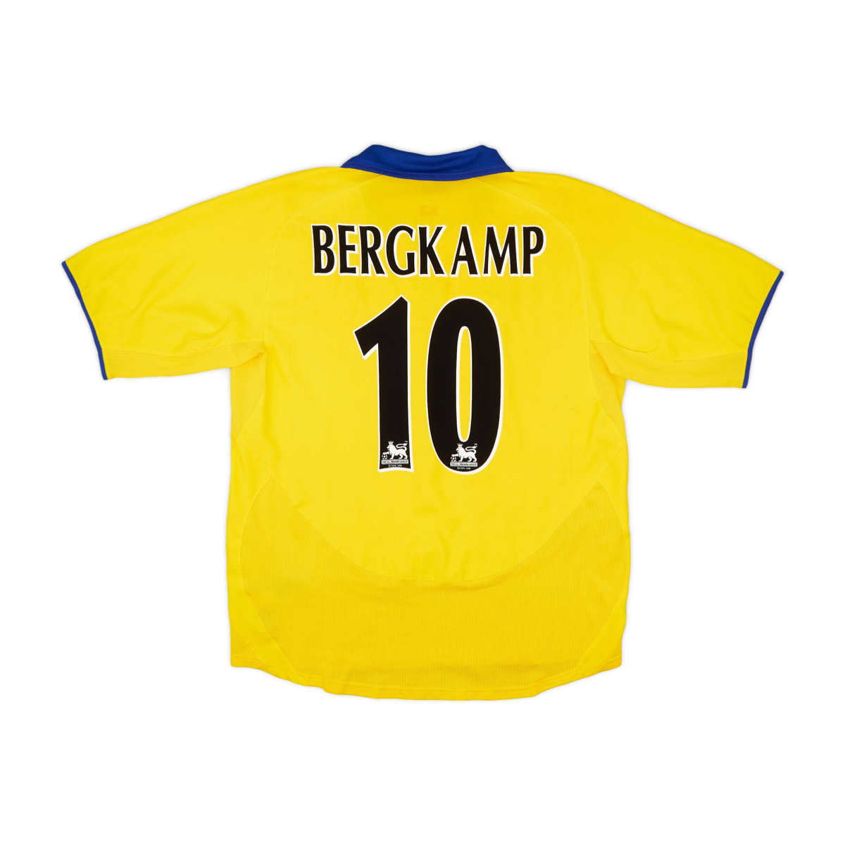 2003-05 Arsenal FC 2a Equipación product image 3