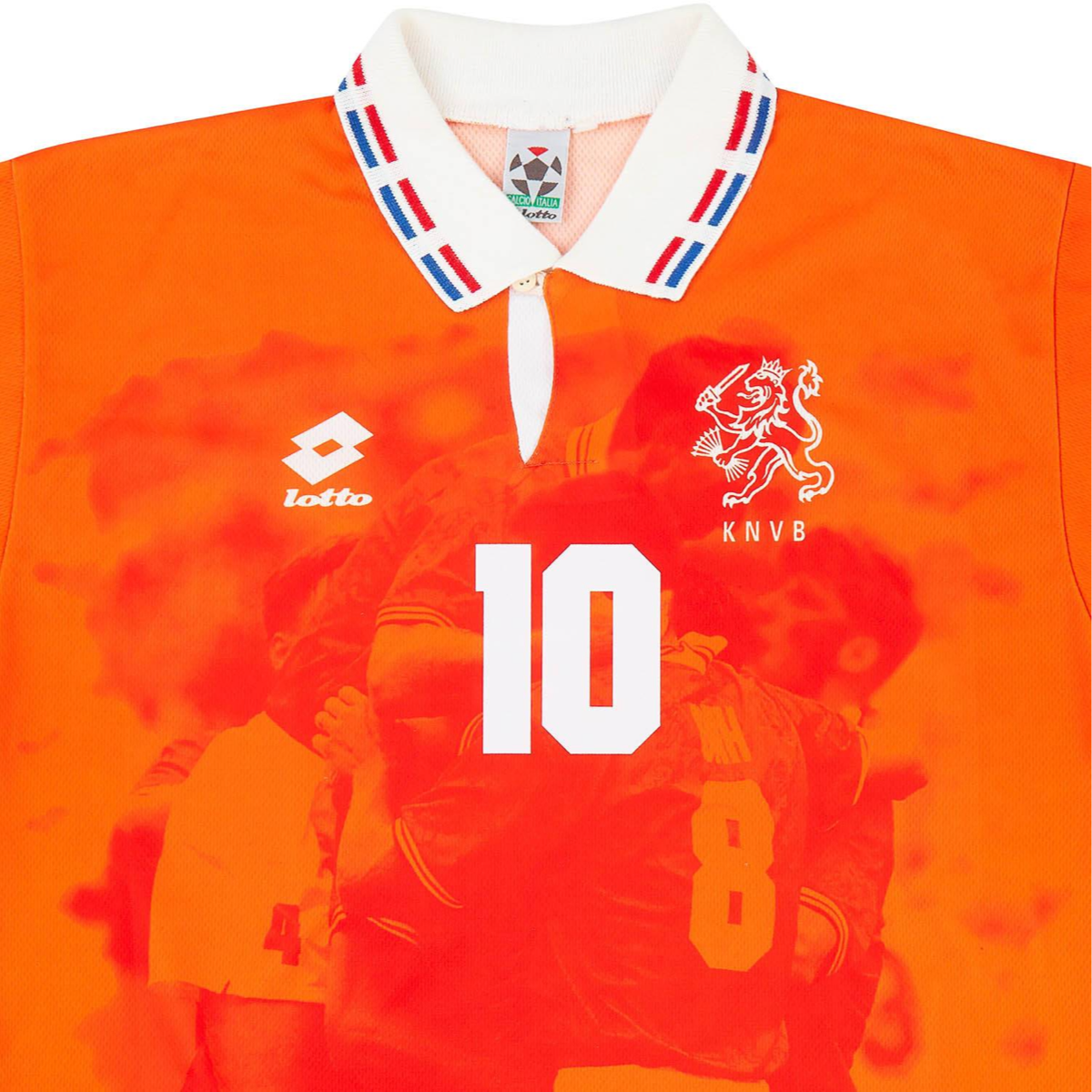 1996 Holanda 1a Equipación product image 3