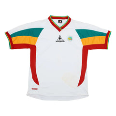 2002 Senegal 2a Equipación Jewel Jersey