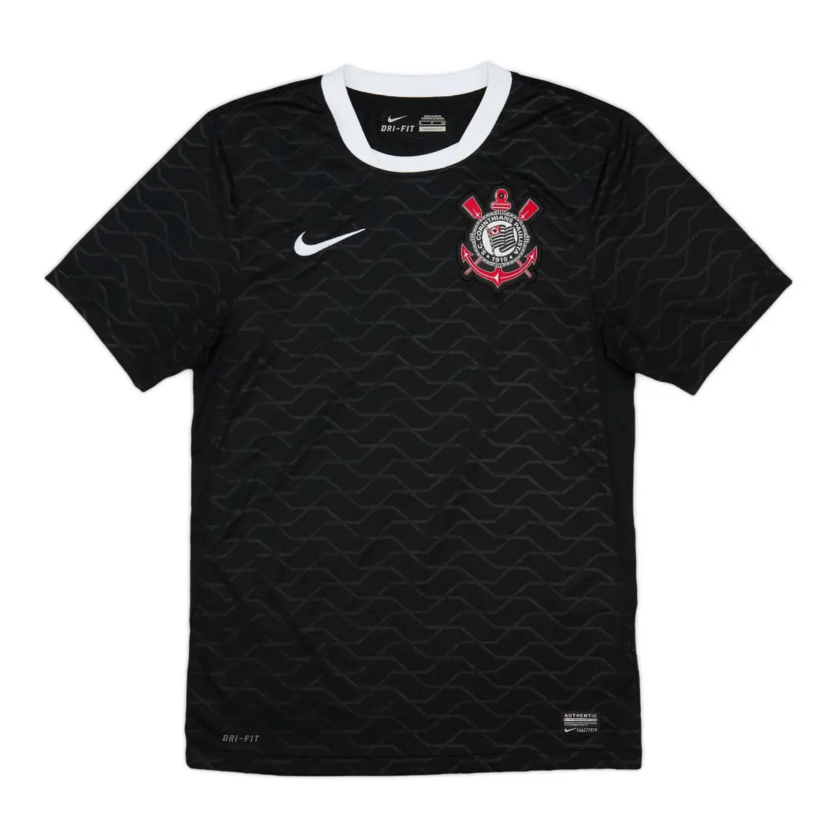 2012-13 Corinthians SC 2a Equipación Jewel Jersey