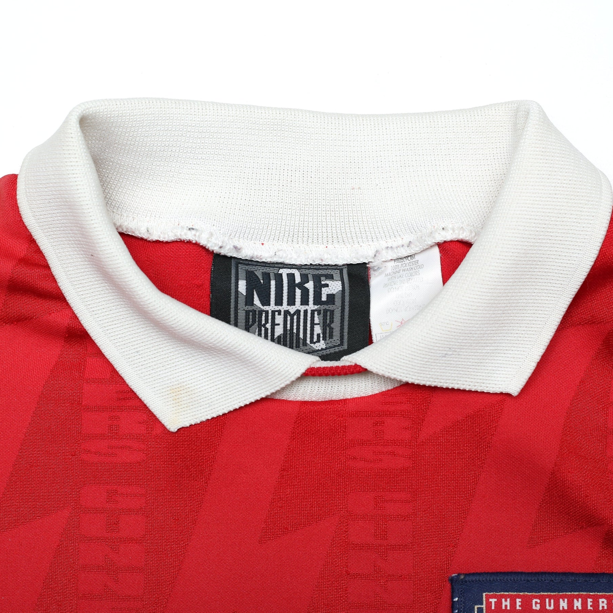 1994-95 Arsenal FC 1a Equipación product image 4