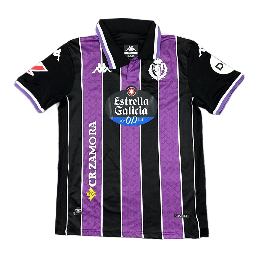 2025-26 Real Valladolid CF 2a Equipación product image