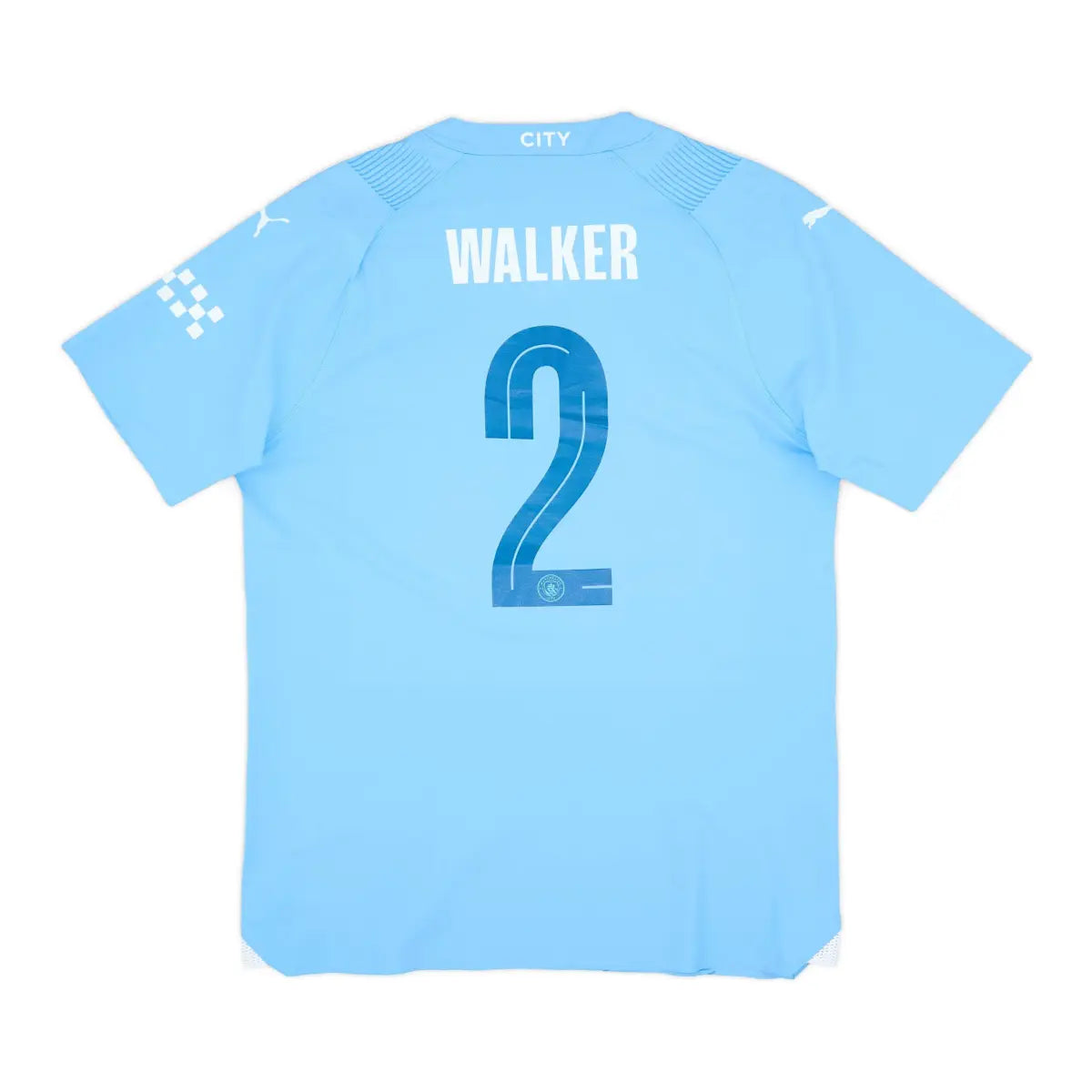 2023-24 Manchester City FC 1a Equipación Jewel Jersey