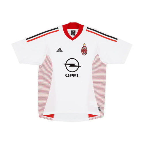 2002-03 AC Milan 2a Equipación Jewel Jersey