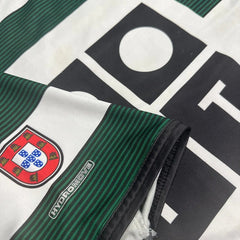 2002-03 Sporting CP 1a Equipación Jewel Jersey