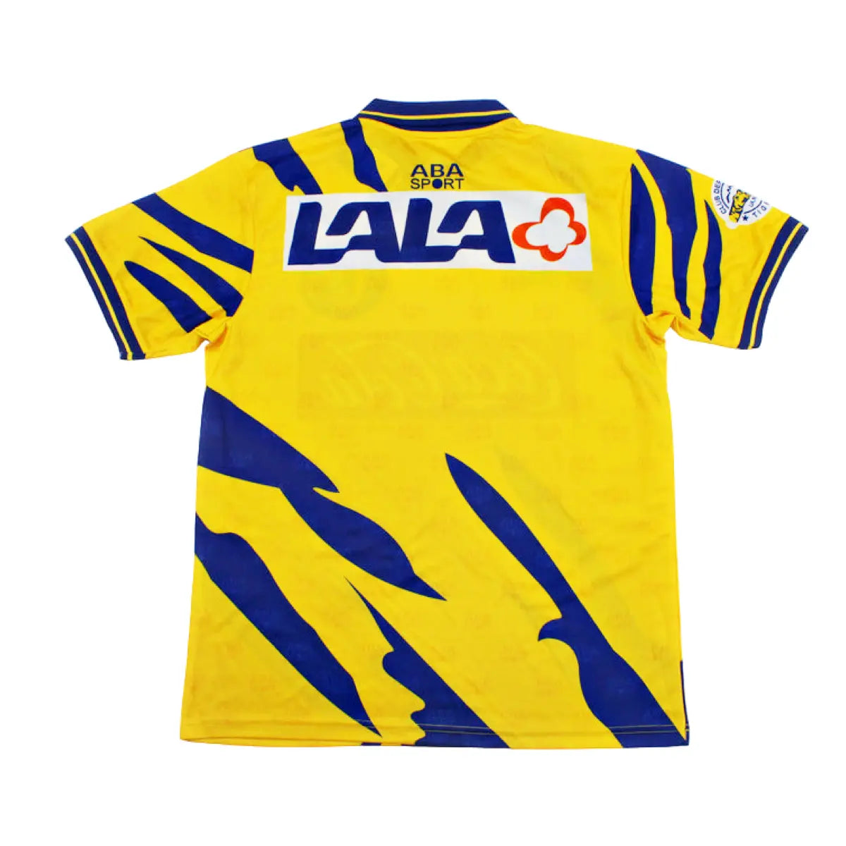 1996-97 Tigres UANL 1a Equipación Jewel Jersey