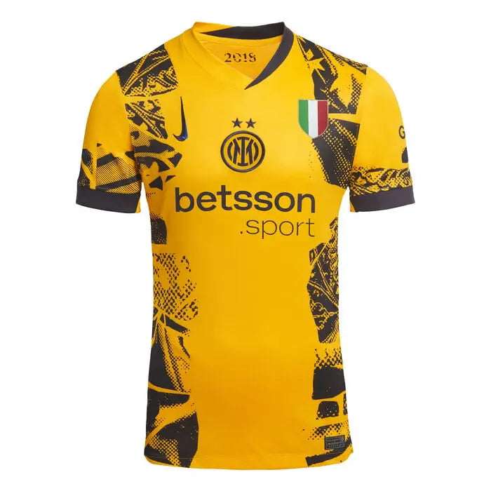 2024-25 Internazionale Milano 2a Equipación Jewel Jersey