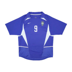 2002 Brasil 2a Equipación Jewel Jersey