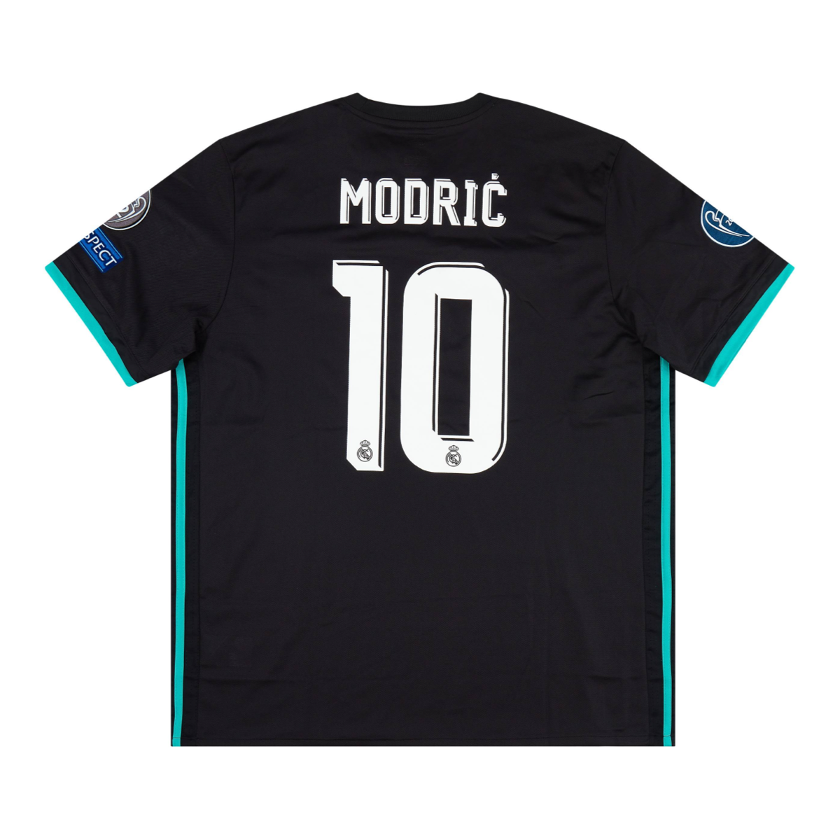2017-18 Real Madrid CF 2a Equipación product image 2