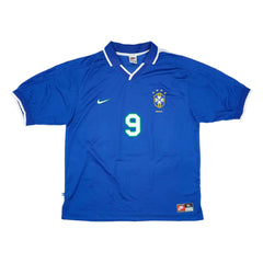 1997 Brasil 2a Equipación Jewel Jersey