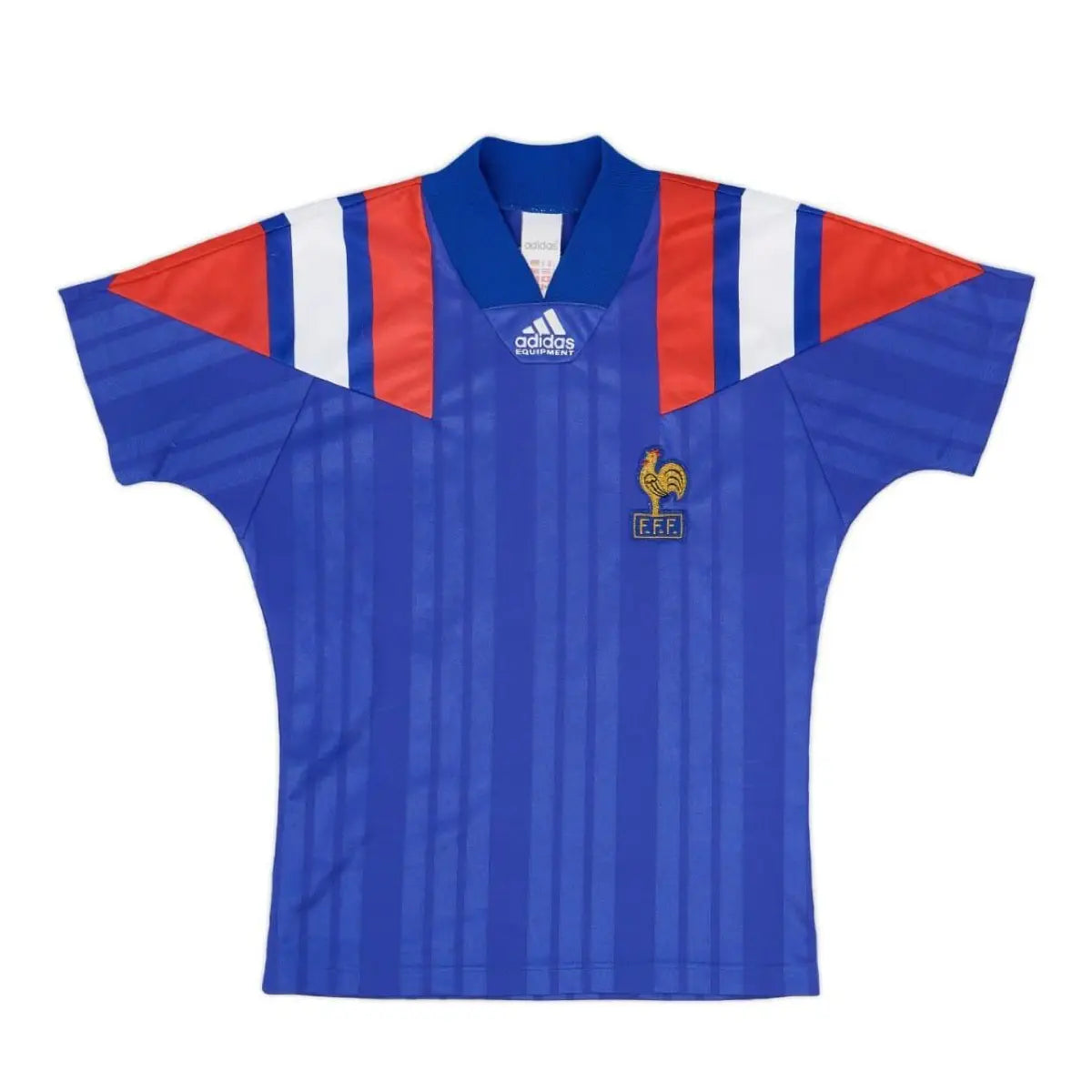 1994 Francia 1a Equipación Jewel Jersey