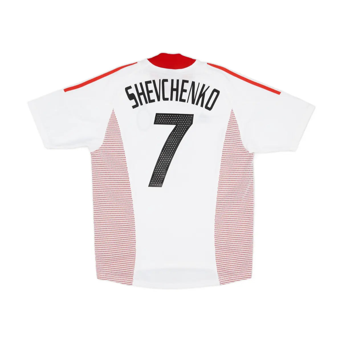 2002-03 AC Milan 2a Equipación Jewel Jersey