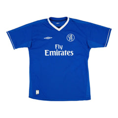 2003-05 Chelsea FC 1a Equipación Jewel Jersey