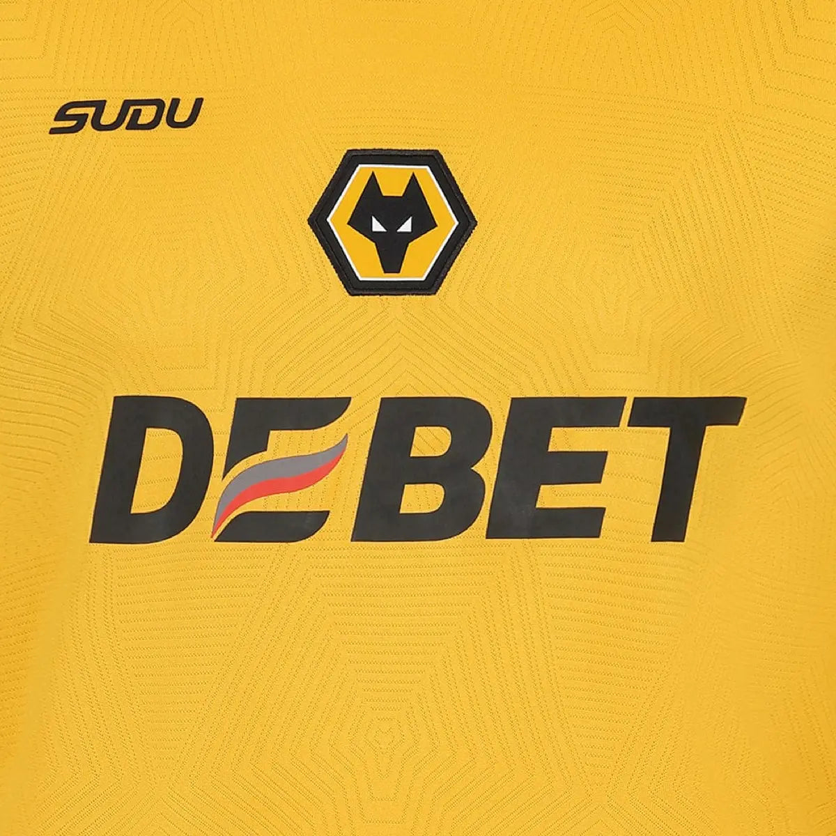 2024-25 Wolverhampton Wanderers FC 1a Equipación Jewel Jersey