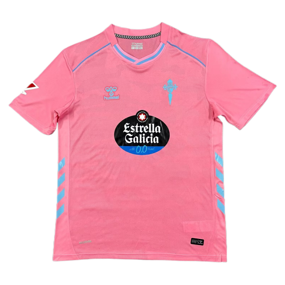 2025-26 RC Celta de Vigo 3a Equipación product image