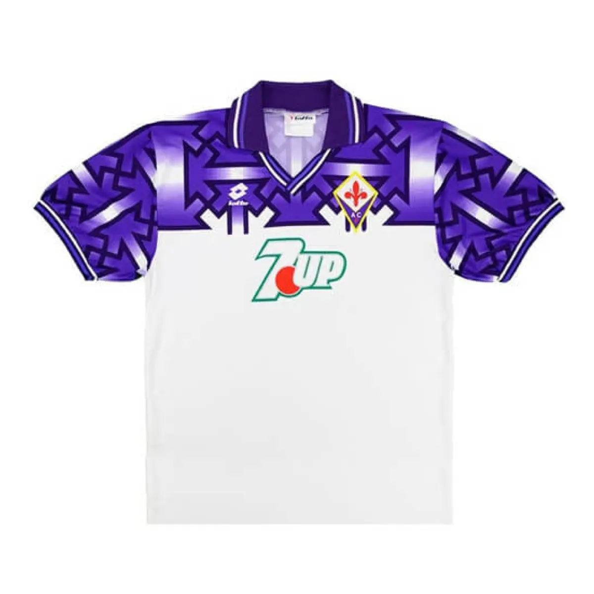 1992-93 ACF Fiorentina 2a Equipación Jewel Jersey