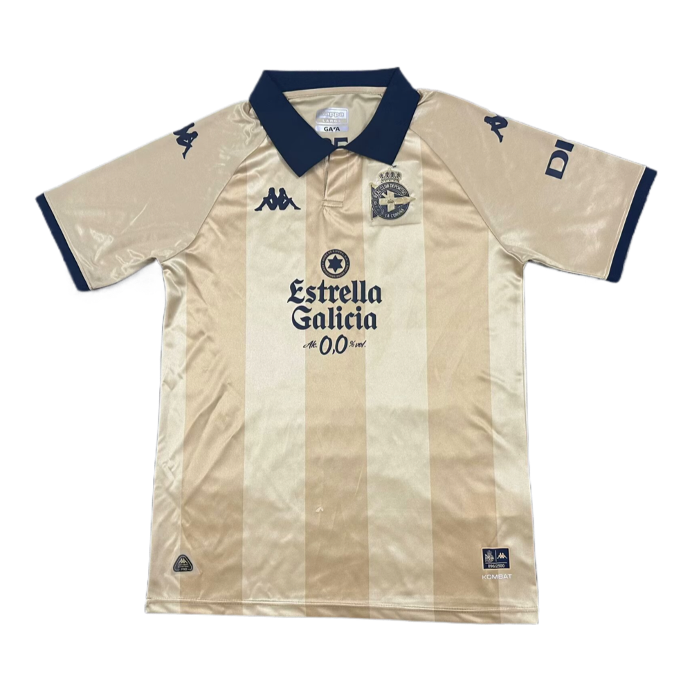 2025-26 RC Deportivo de La Coruña Equipación Edición Especial product image