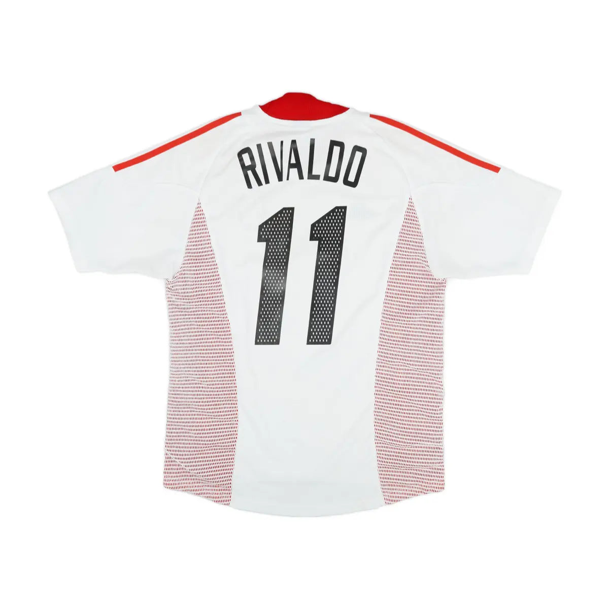 2002-03 AC Milan 2a Equipación Jewel Jersey