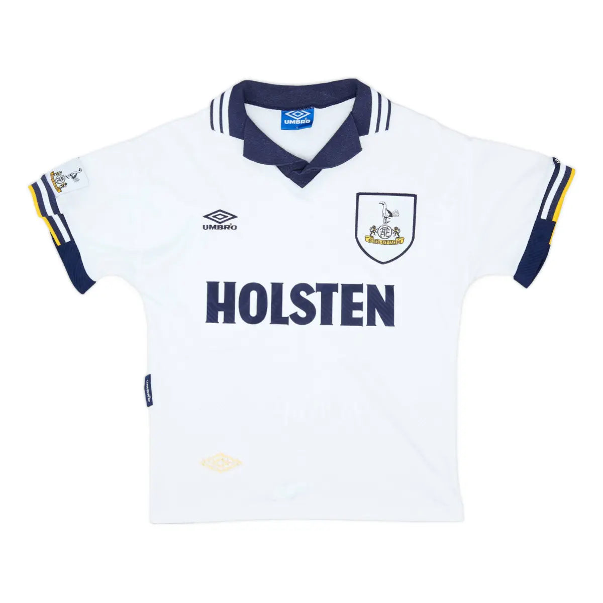 1994-95 Tottenham Hotspur FC 1a Equipación Jewel Jersey