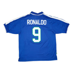 1997 Brasil 2a Equipación Jewel Jersey