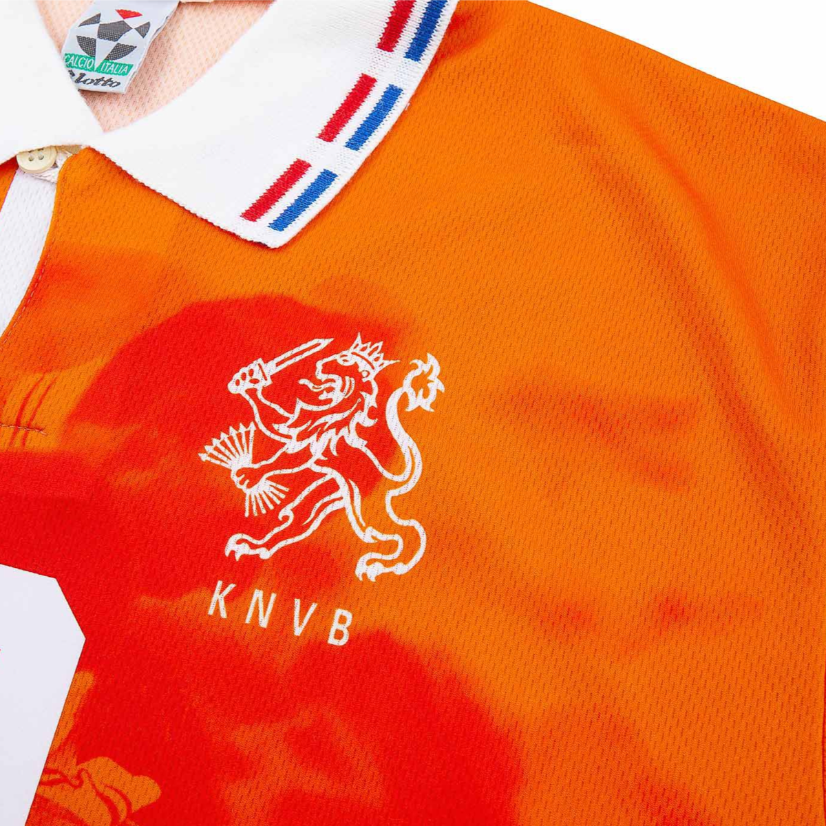 1996 Holanda 1a Equipación product image 6