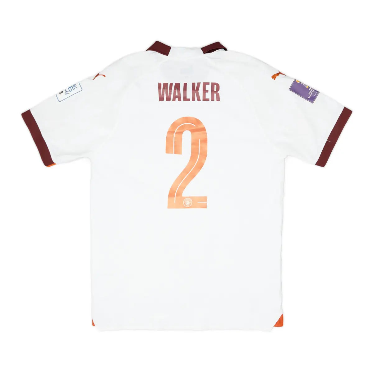 2023-24 Manchester City FC 2a Equipación Jewel Jersey