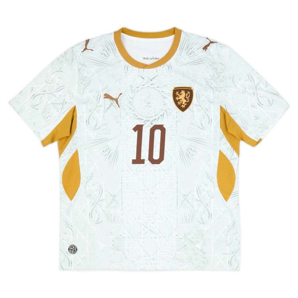 2026 República Checa 2a Equipación product image