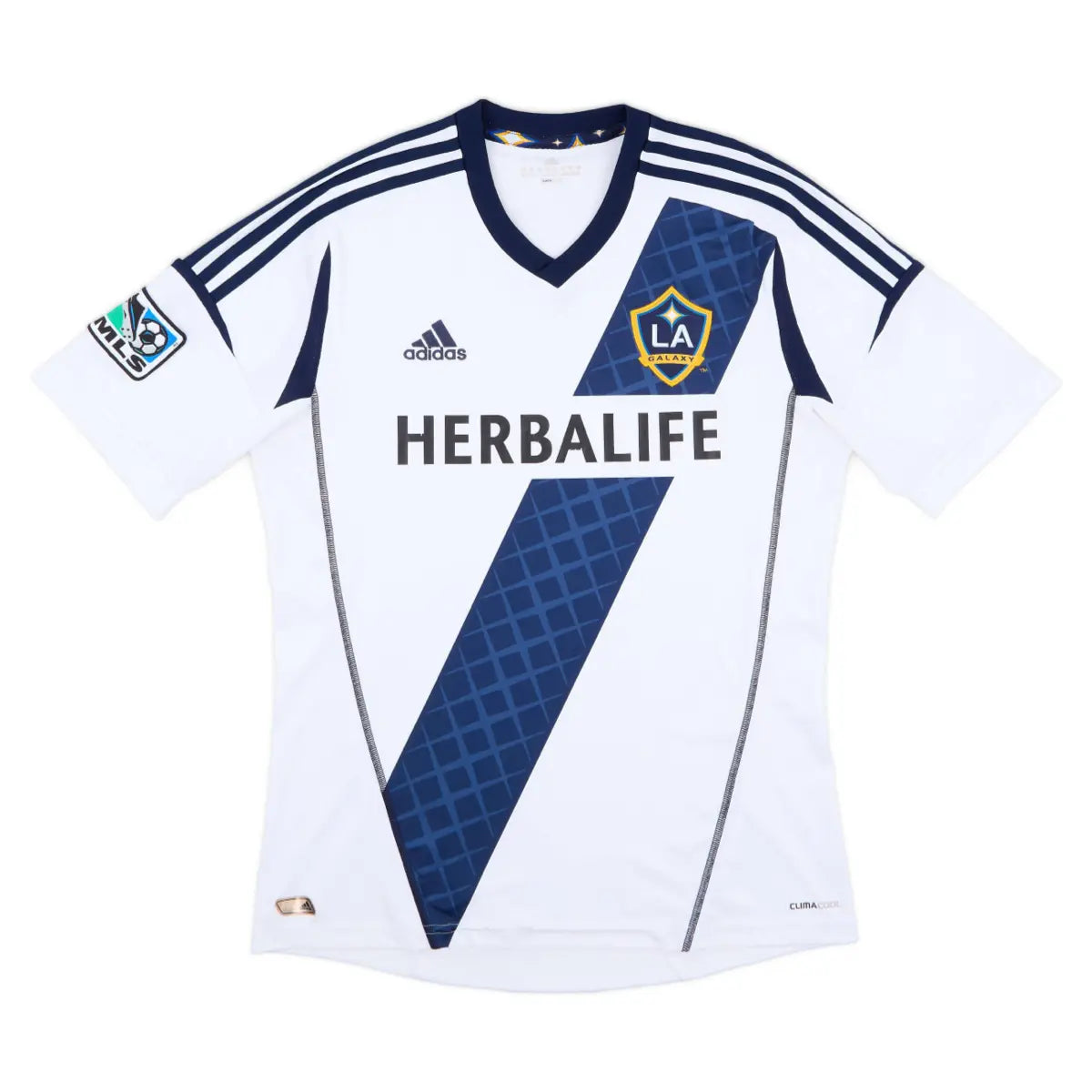 2012-13 LA Galaxy 1a Equipación Jewel Jersey
