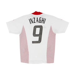 2002-03 AC Milan 2a Equipación Jewel Jersey