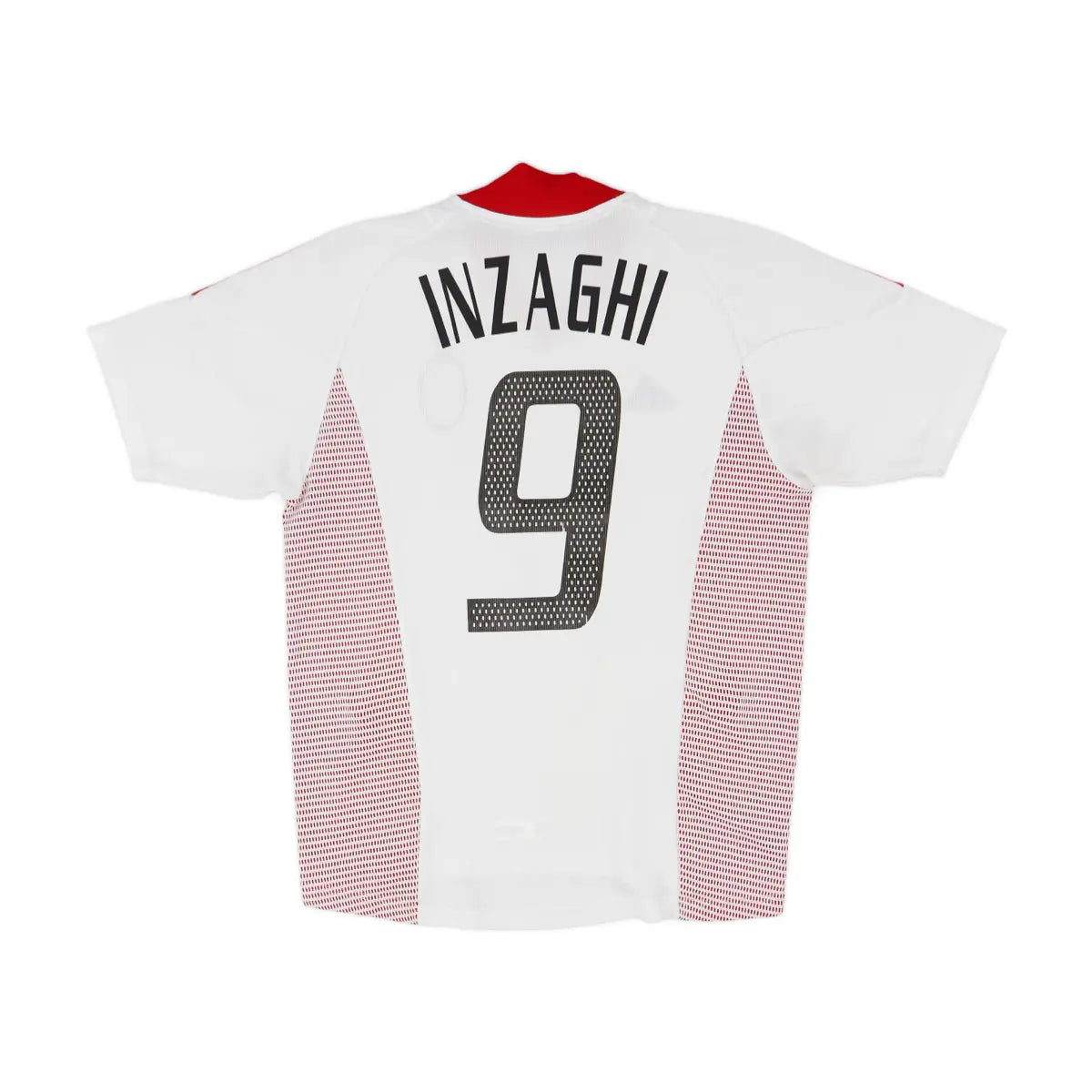 2002-03 AC Milan 2a Equipación Jewel Jersey