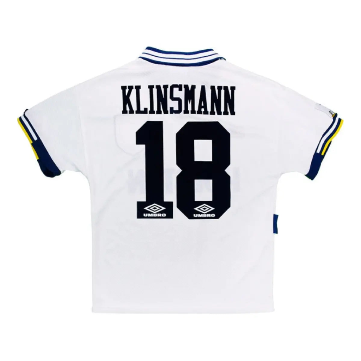 1994-95 Tottenham Hotspur FC 1a Equipación Jewel Jersey