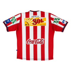 2002-03 CD Guadalajara 1a Equipación Jewel Jersey