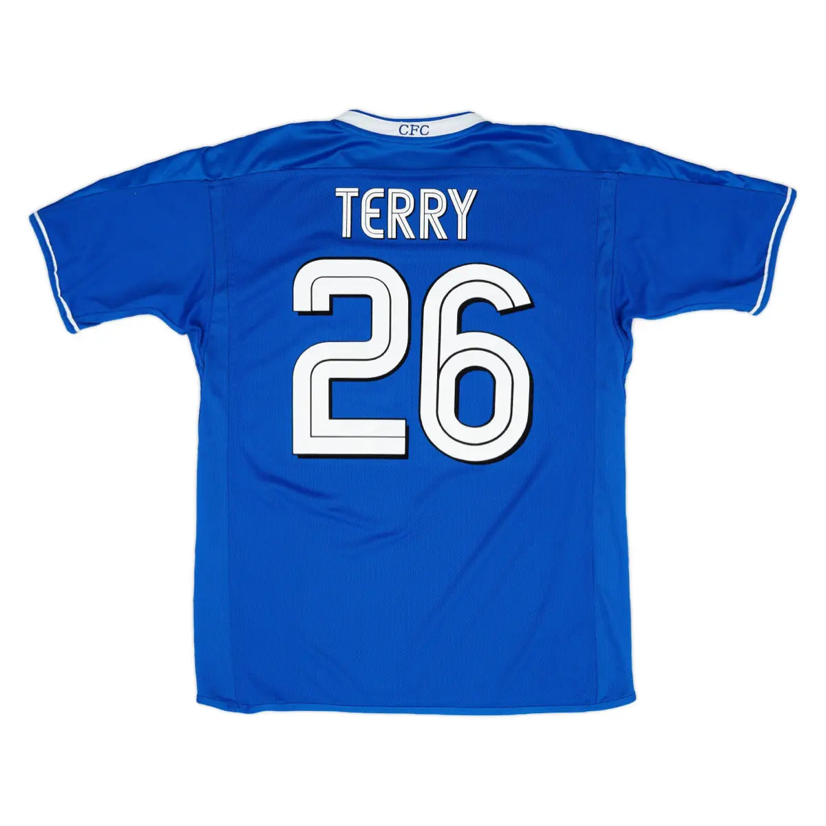 2003-05 Chelsea FC 1a Equipación Jewel Jersey